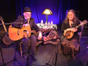 Noctumbule – Marla Fibish and Bruce Victor – House Concert @ CedarHouse (see website for address) | Monroe | Oregon | United States